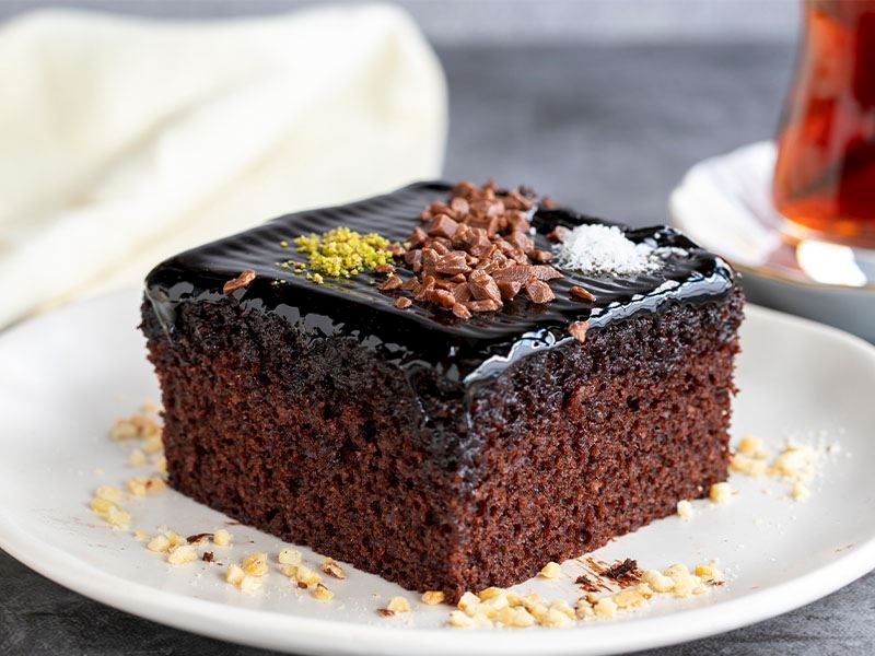 Ağlayan Pastanın Keki Islatılır Mı?