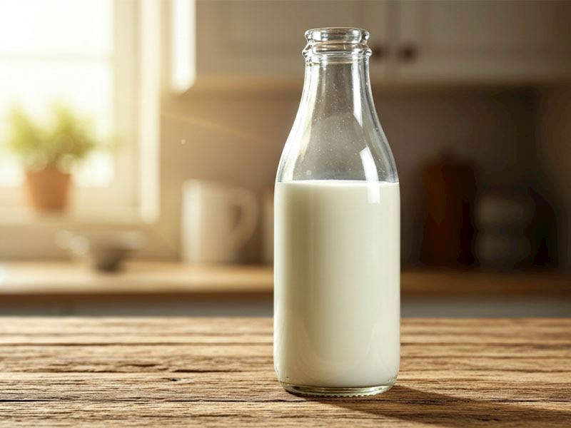 Ağlayan Pastanın Sütü Sıcak Mı Dökülür Soğuk Mu?