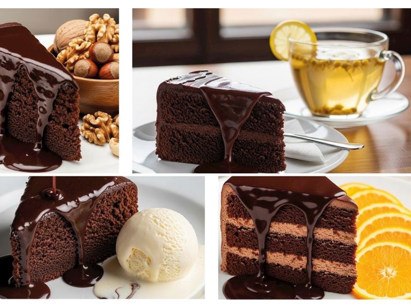 Ağlayan Pastanın Yanına Ne Gider? 