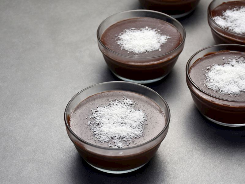 Ağlayan Pastaya Puding Olur Mu?