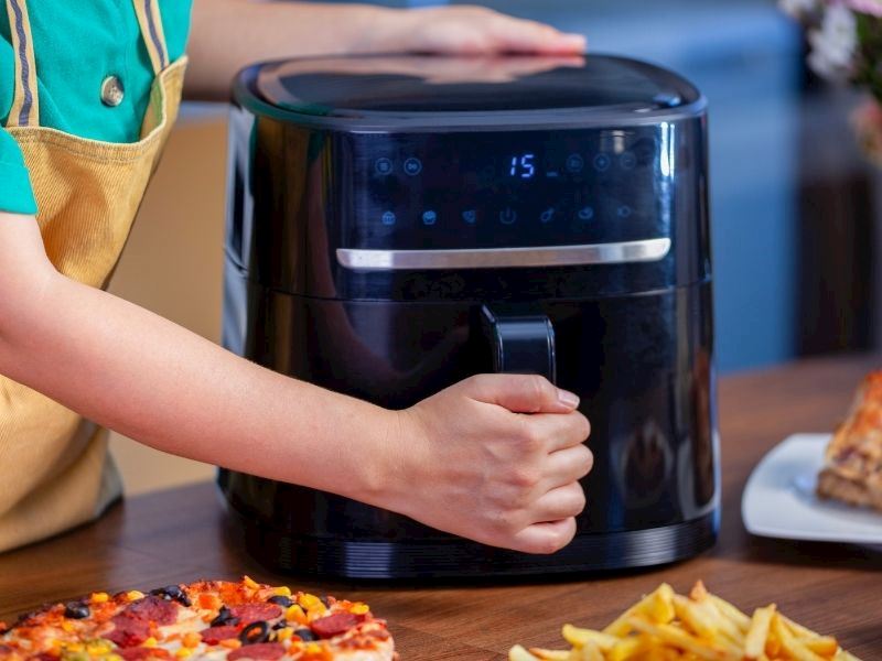 Airfryer’a Asla Konmaması Gereken 5 Yiyecek