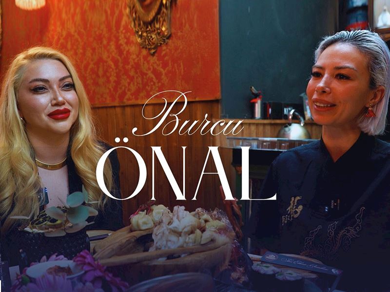 Ajda Pekkan’ı bile Tarlabaşı’na götüren restoran: Sini Etnic Omakase