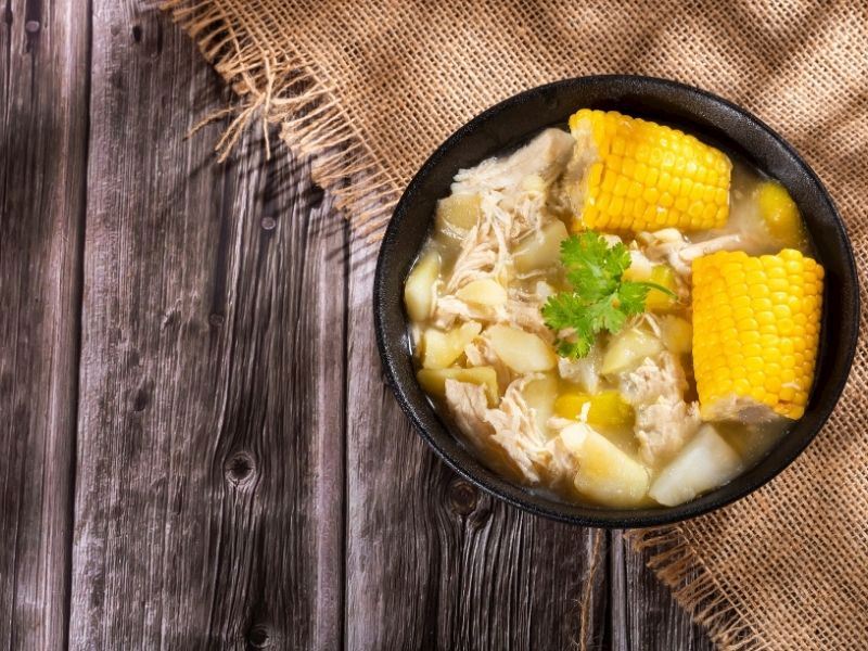 Ajiaco Nasıl Yapılır?