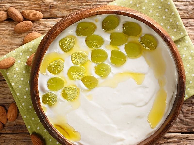 Ajo Blanco Çorbası Nasıl Yapılır?
