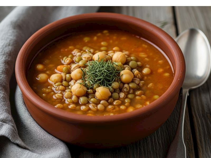 Alaca Çorbanın Yanına Ne Gider?