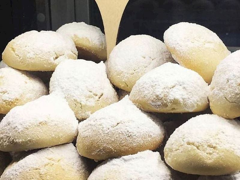 Alaçatı Kurabiyesi Nasıl Yapılır?