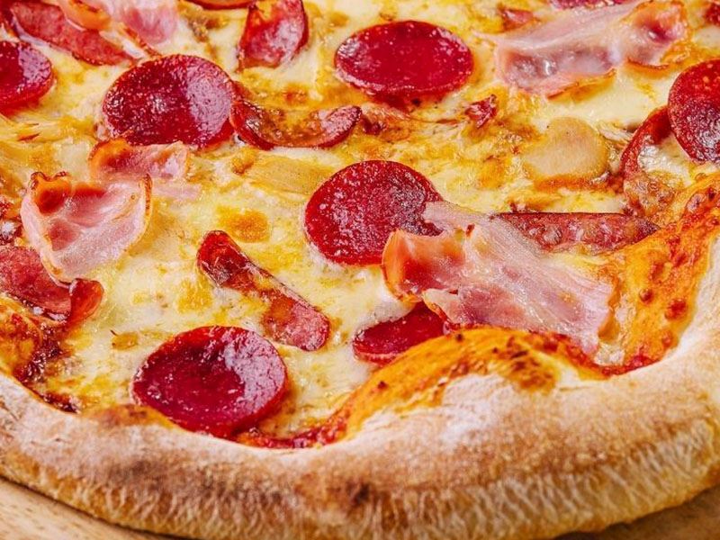 Alaturka Pizza İçinde Ne Var?
