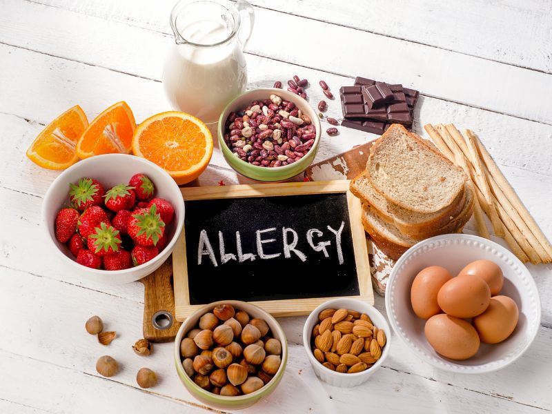 Alerjiye Ne İyi Gelir: Mevsim Alerjilerine İyi Gelen 10 Yiyecek