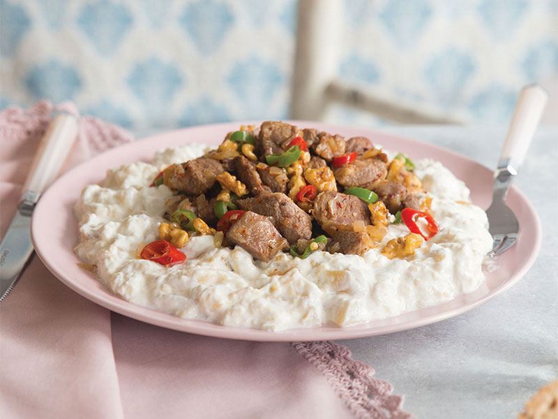 Alinazik Yemeğinin Hikayesi Nedir?