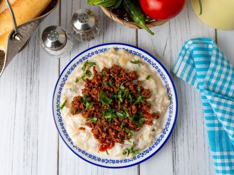 Alinazik Hangi Yöreye Ait? 