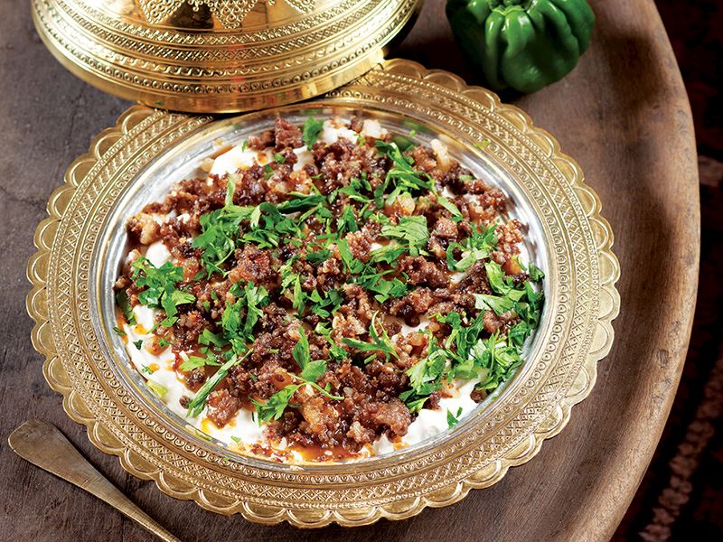 Alinazik Kebabını Kim Buldu?