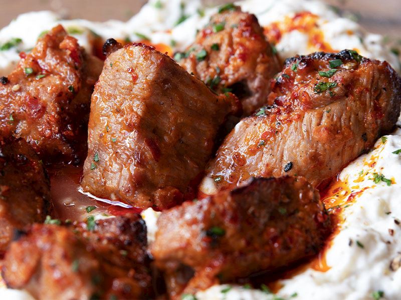 Alinazik Malzemeleri Nelerdir?