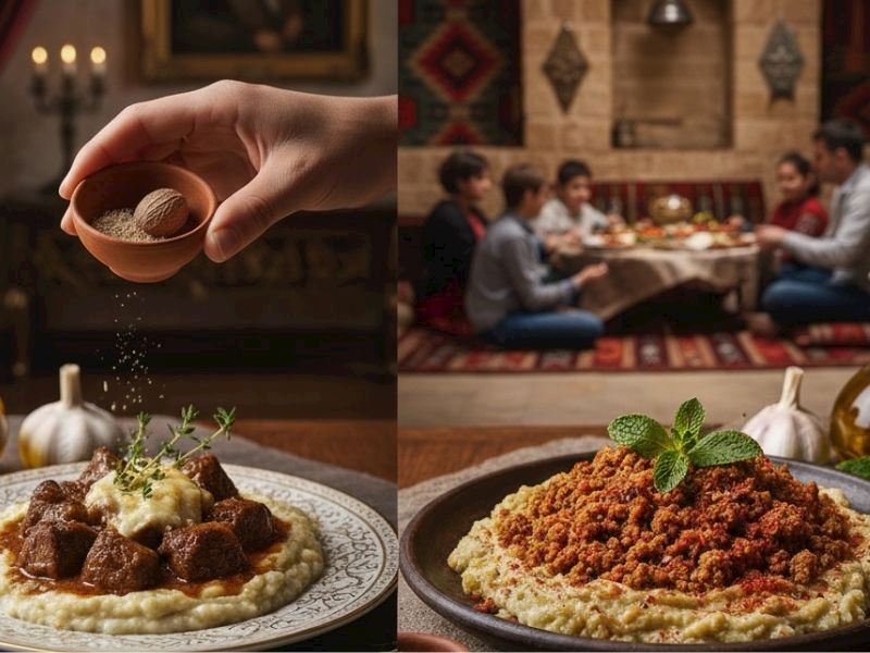 Alinazik Ve Hünkar Beğendi Arasındaki Fark Nedir?