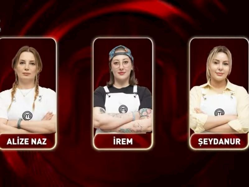 Alize, İrem, Şeydanur: Tiramisu Düellosunu Kim Kazandı?
