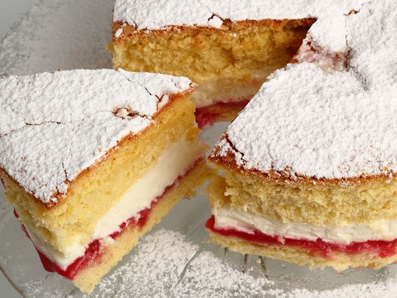 Alman Pastası Kaç Gün Dayanır? 