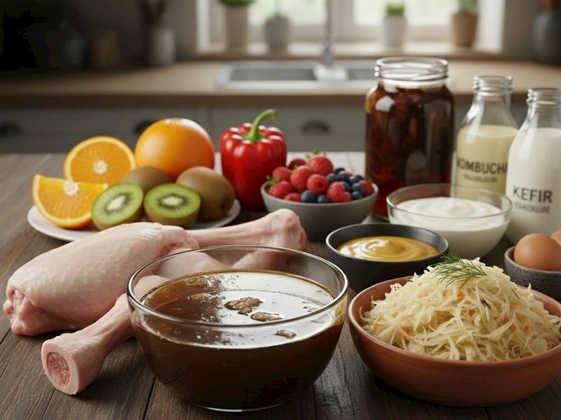 Alman Uzmana Göre 2 Süper Gıda Çok Faydalı: Üstelik Herkesin Evinde Bulunuyor