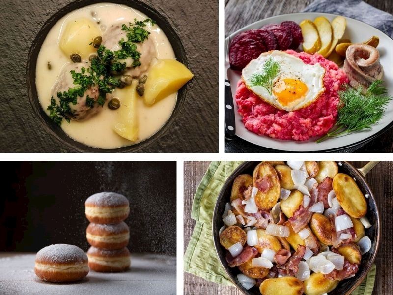 Alman Yemekleri: Alman Mutfağından 22 Farklı Tarif