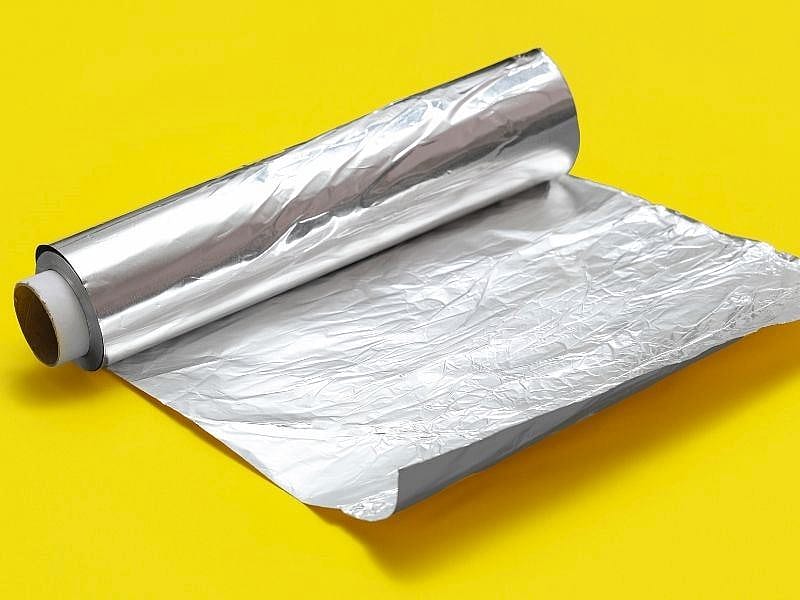 Alüminyum Folyoda Asla Pişirmemeniz Gereken 6 Yiyecek