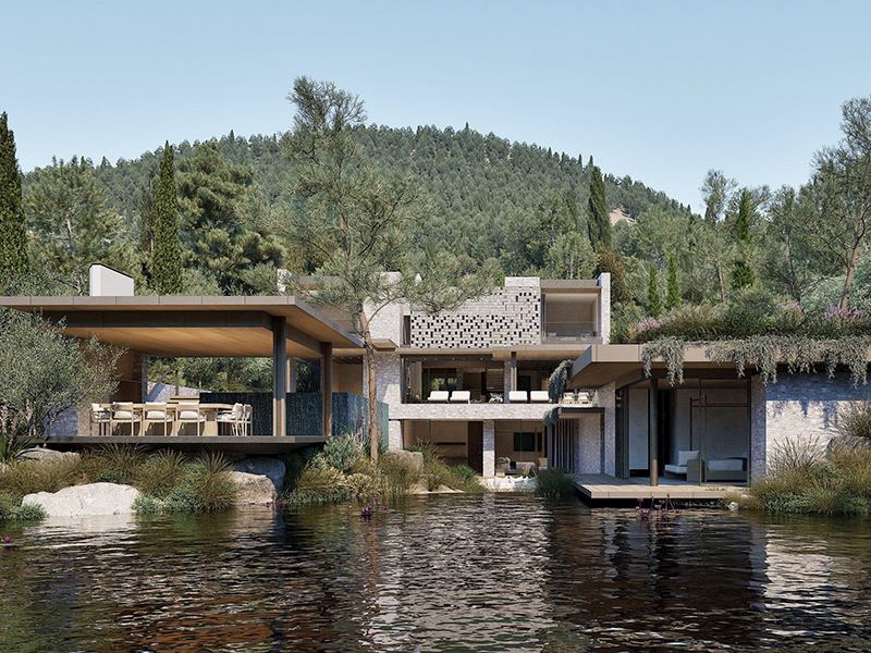 Aman, Aman Residences Bodrum’u Duyurdu