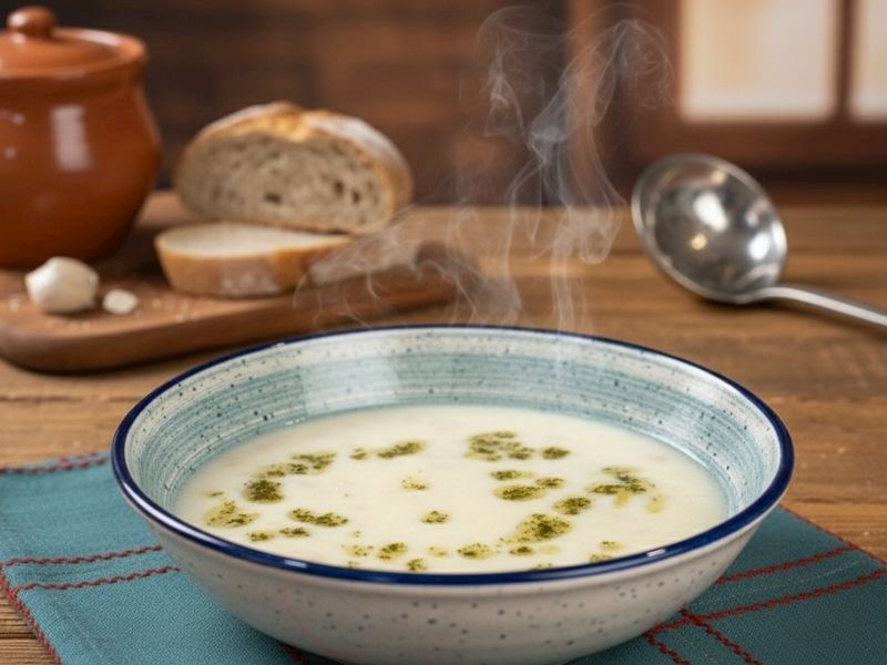 Amasya Usulü Toyga Çorbası Nasıl Yapılır?