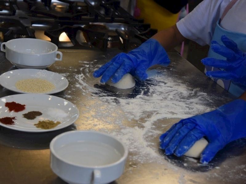 Anadolu Üniversitesi’nden Çocuklara Uluslararası Lezzet Atölyesi