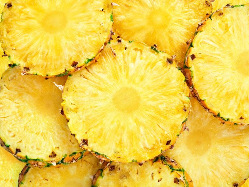 Ananas ile Yemek Pişirirken Dikkat Etmeniz Gereken İpuçları 