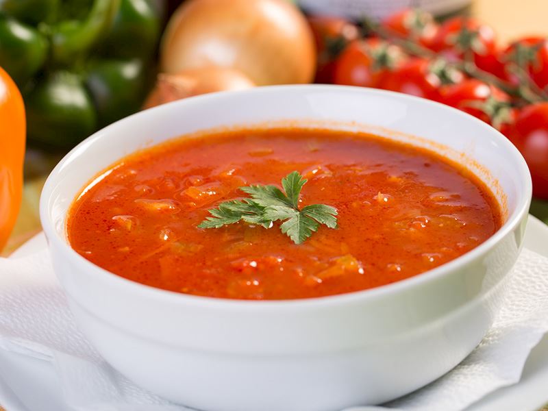 Andaloz Çorbası Nedir?