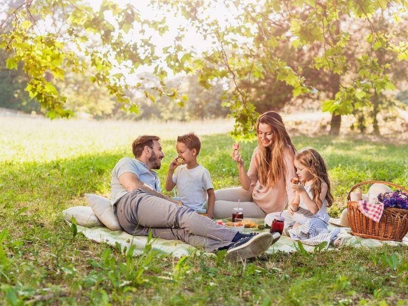 Ankara Piknik Alanları: Ankara'n��n En İyi 12 Piknik Yeri