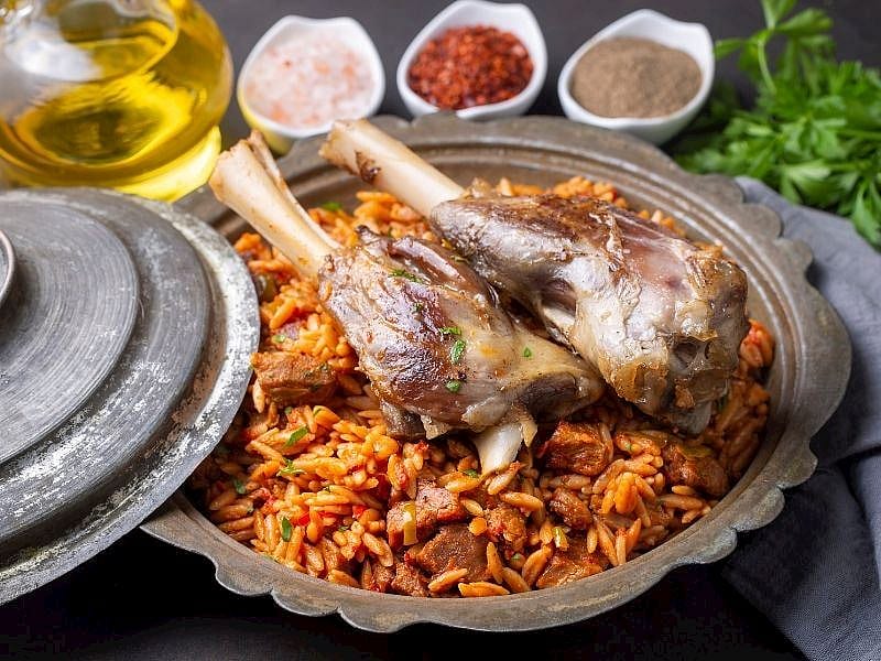 Ankara Tava Hangi Etten Yapılır?