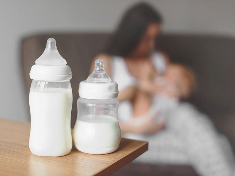 Anne Sütü Nasıl Saklanır ve Verilir?