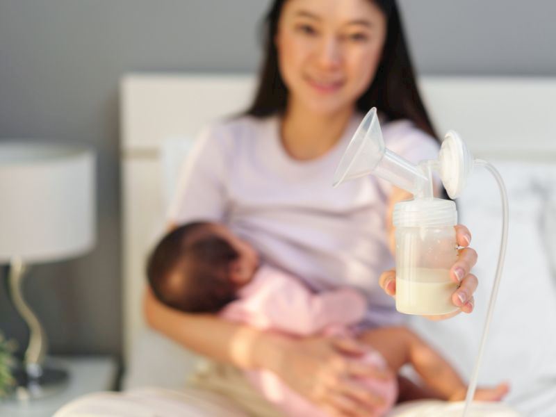 Anne Sütünü Sağarken Nelere Dikkat Etmeliyiz?