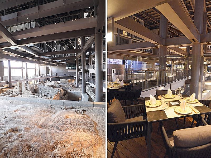 Antakya: Sofradan Yükselen Bir Şehir