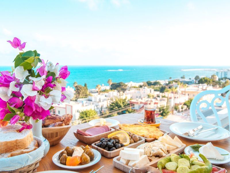 Antalya Kahvaltı Mekanları: Antalya'nın En İyi 12 Kahvaltı Mekanı