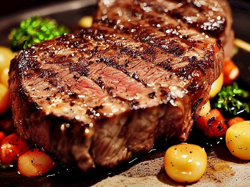 Antrikotun Yumuşak Olması İçin Ne Yapılır?