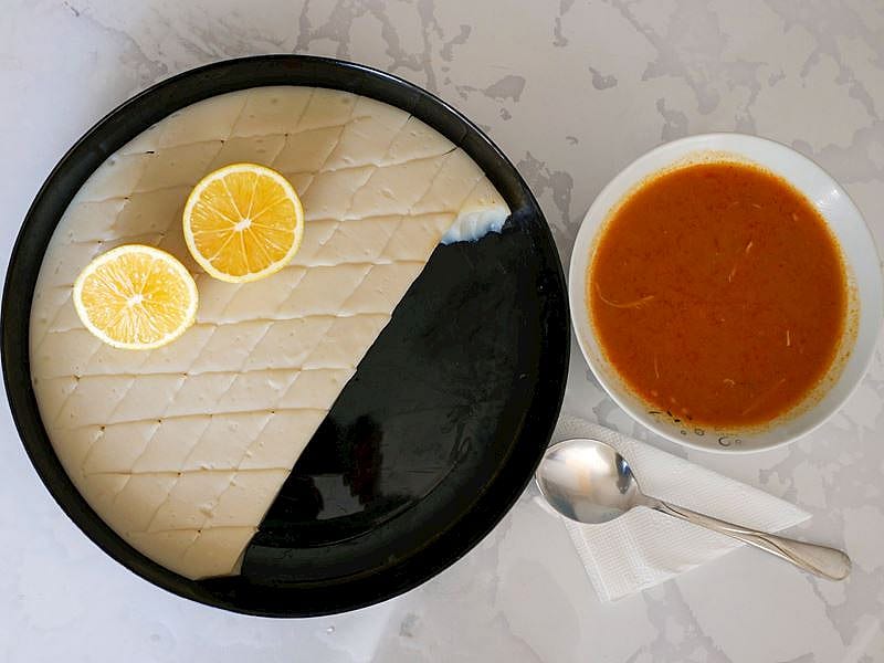 Arabaşı Hamurunun İçinde Ne Var? 