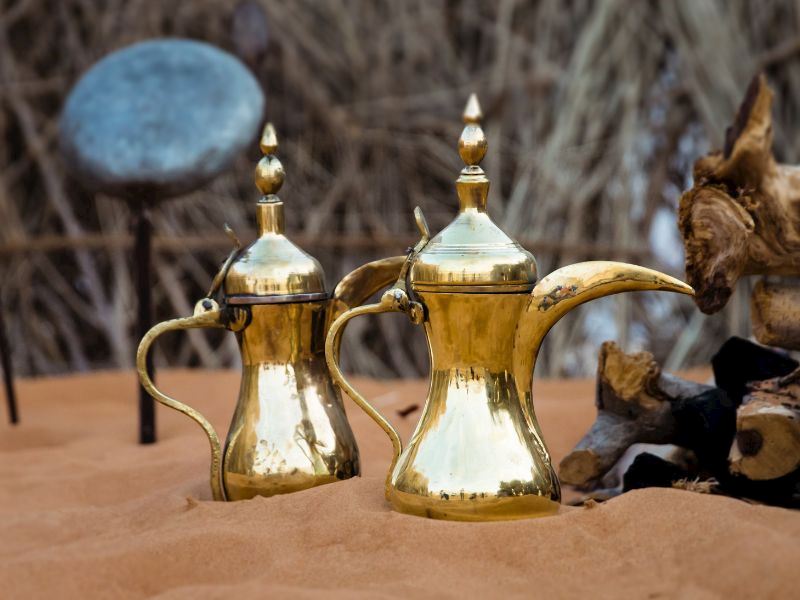 Arap Kahvesi Nedir, Nasıl Yapılır?