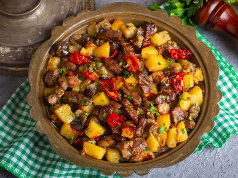 Arap Tavanın Yanına Hangi Çorba Gider?