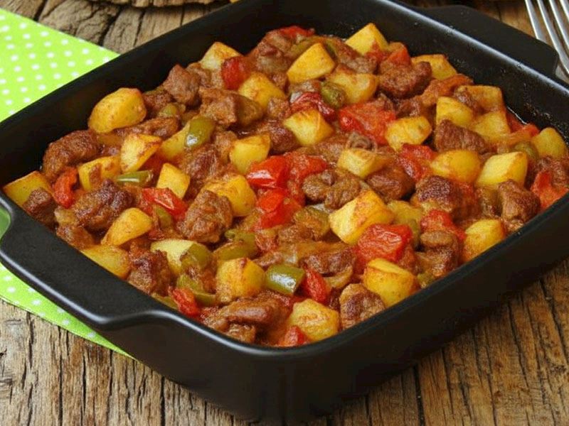 Arap Tavanın Yanına Hangi Salata Gider?