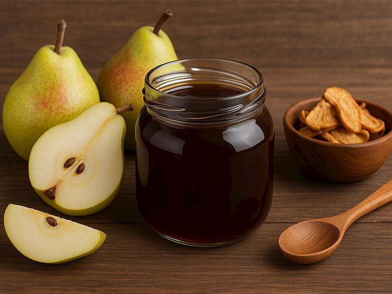 Armut Pekmezi Yapmanın Püf Noktaları