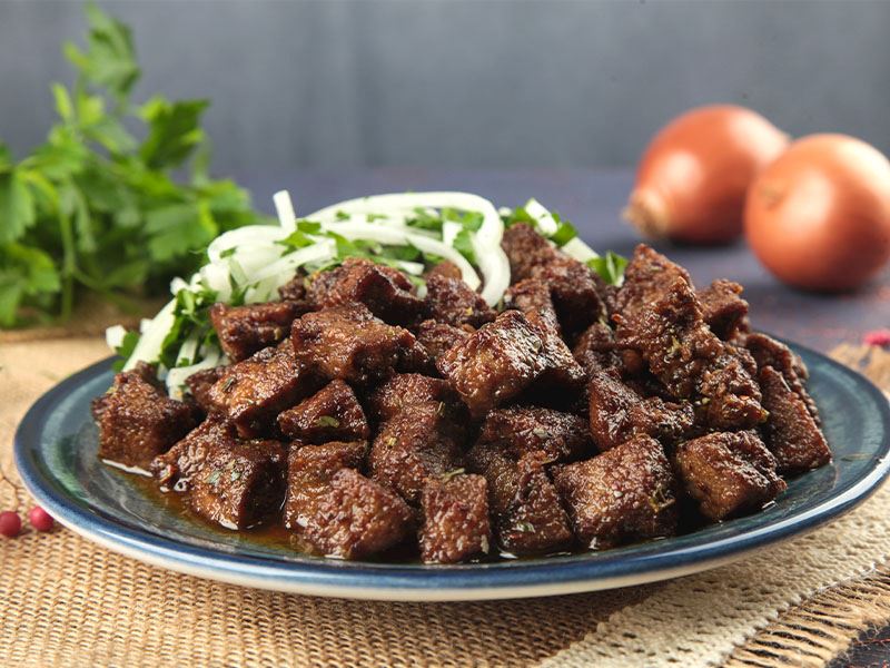 Arnavut Ciğeri Danadan Mı Olur Kuzudan Mı?