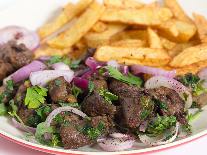 Arnavut Ciğerinin Kokmaması İçin Ne Yapmalı?