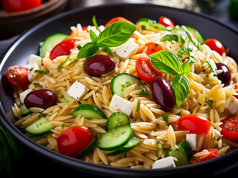 Arpa Şehriye Salatası Yapmanın 7 Püf Noktası