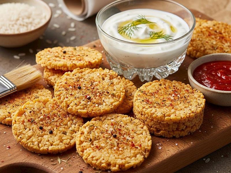 Artan Pilavdan Çıtır Cips Yapmak İçin 6 Tüyo