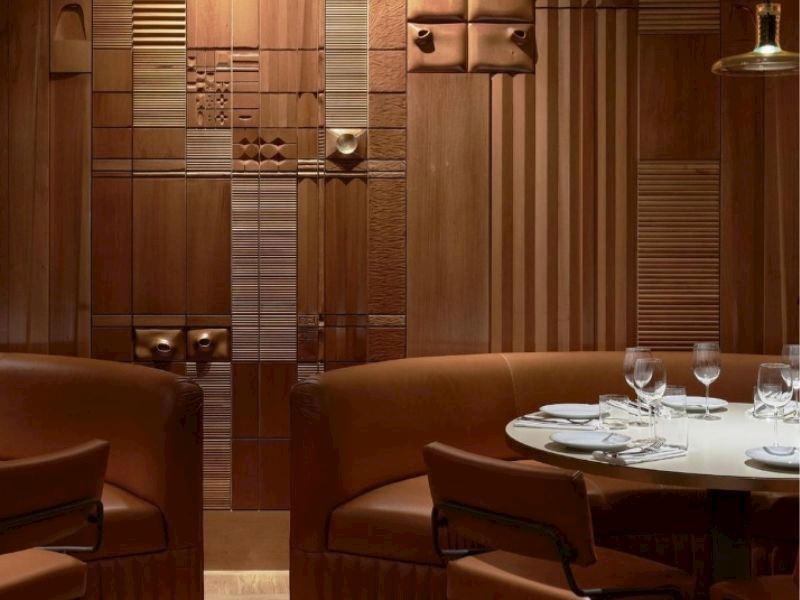 Artık Bir Michelin Yıldızı Var: Arkestra Restoran 