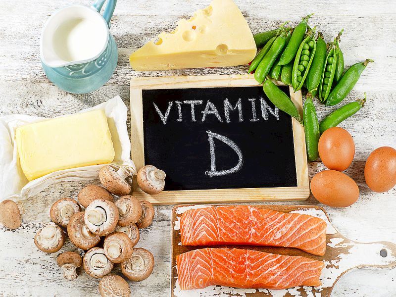 Aşırı D Vitamininin Yan Etkileri Nelerdir?
