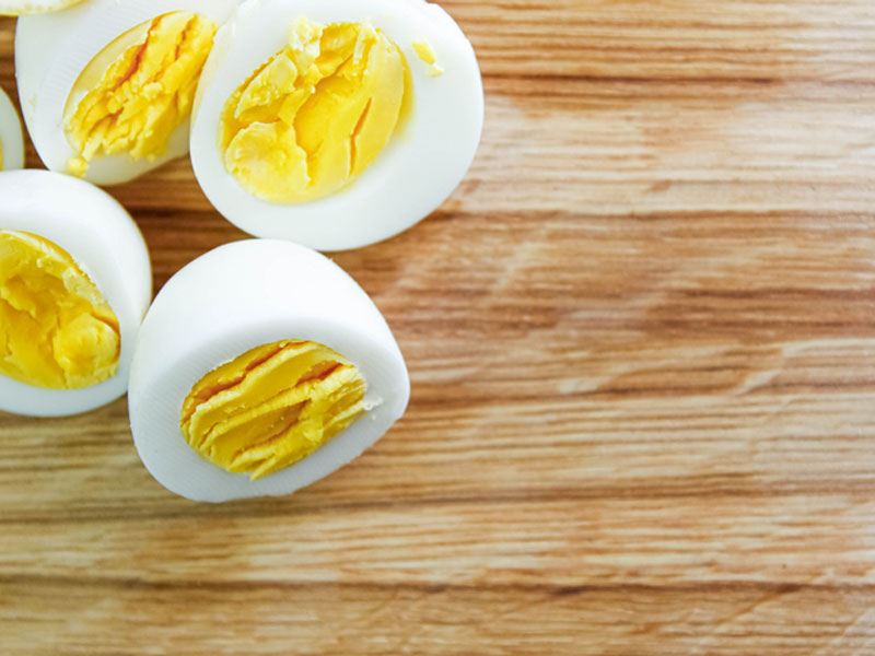 Aşırı Pişmiş Yumurtaları Kurtarmanın 10 Yolu