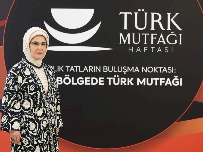 Asırlık Tatların Buluşma Noktası: Yedi Bölgede Türk Mutfağı