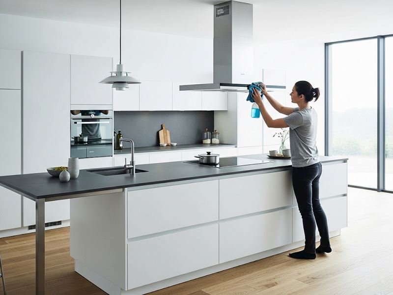 Aspiratör Cihazı Nasıl Temizlenir?