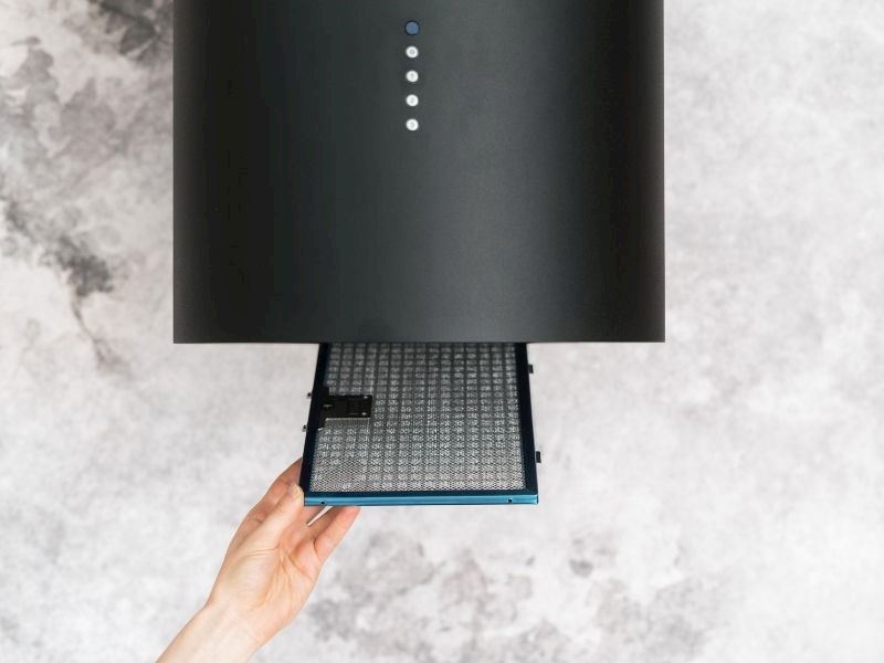 Aspiratör Karbon Filtre Yıkanır Mı?