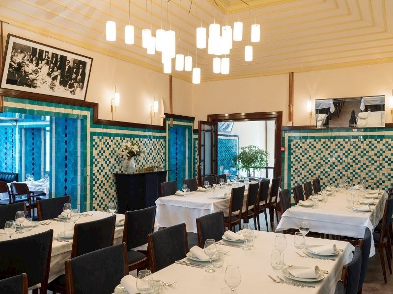 Atatürk'ün En Sevdiği Restoran'dan 5 Nefis Tarif